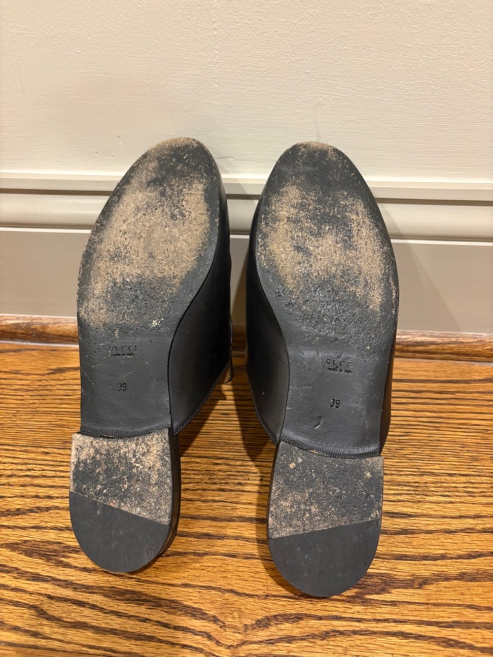 Gucci Princetown Horsebit Mule - Picture 4 of 6